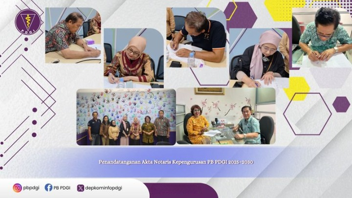 PDGI Kabupaten Lamongan | Informasi, Layanan, Berita, dan Seminar Dokter Gigi